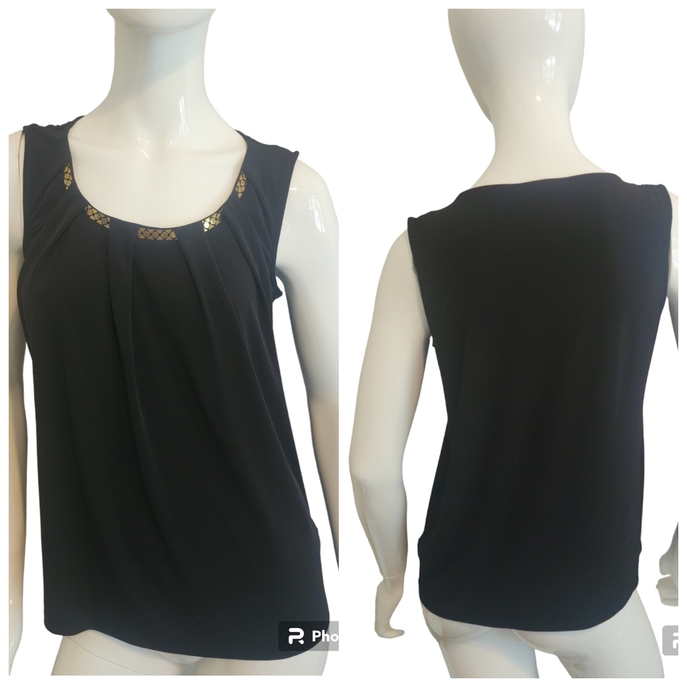 Nine West Jeans 90s Y2K Built in Chain Modest Classic Work Office Church Court